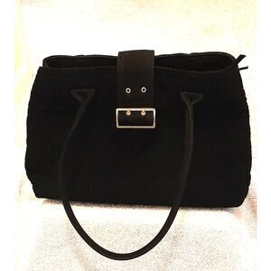 Vera Bradley Microfiber Handbag